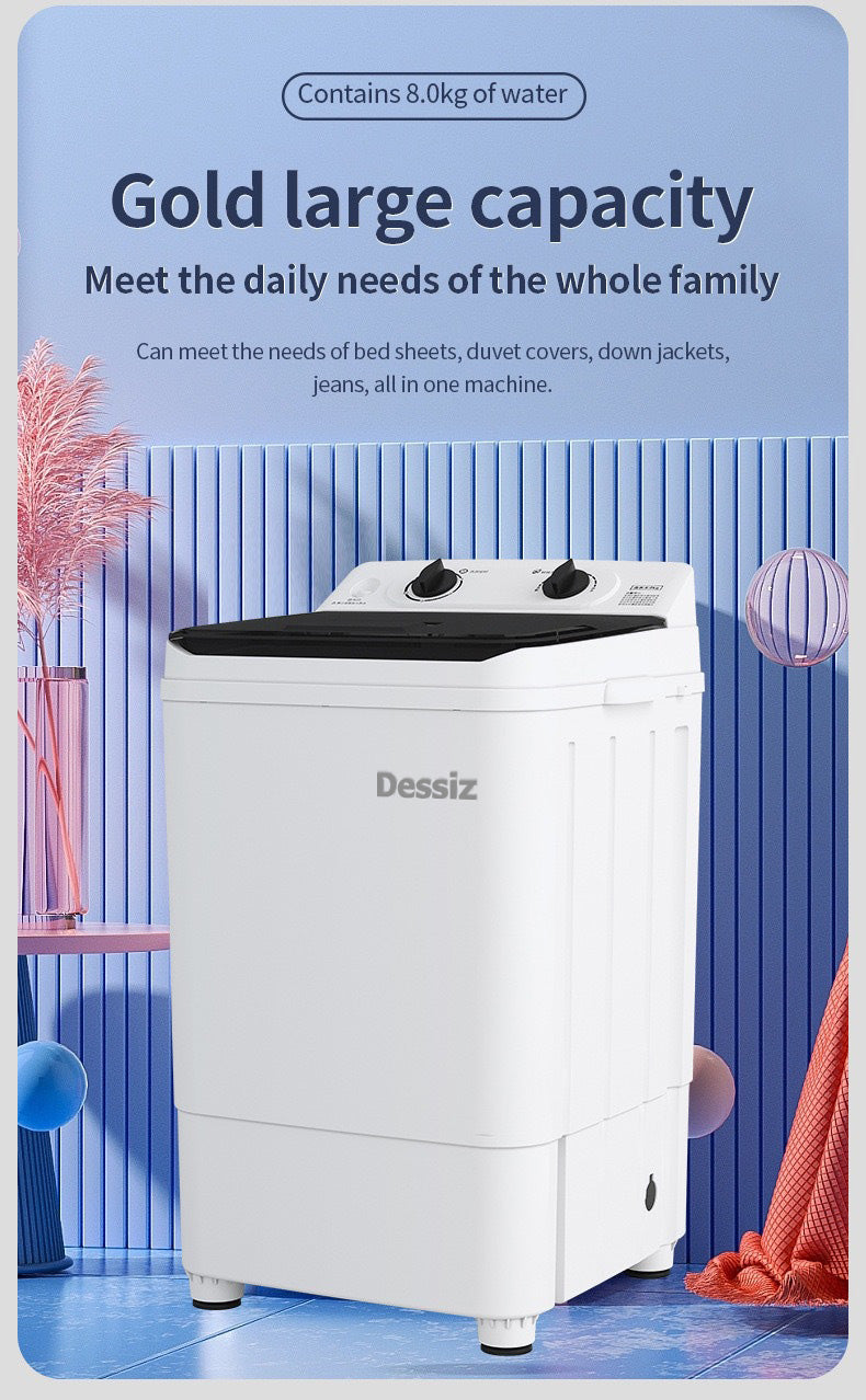 Dessiz Washing Machine
