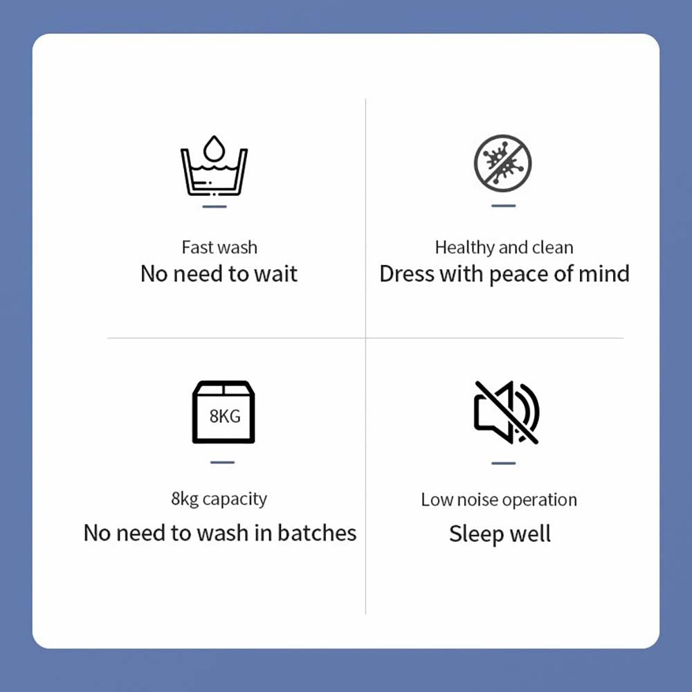 Dessiz Washing Machine
