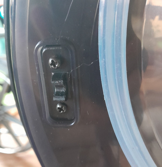 Door Latch for Dessiz Portable Dryer DTD10/DTD04 series